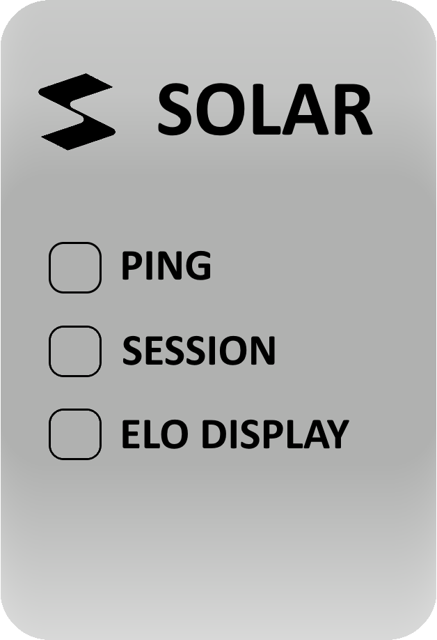 Solar Overlay Preview